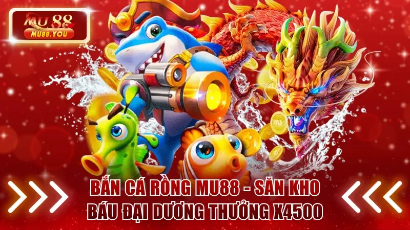 Bắn cá Rồng