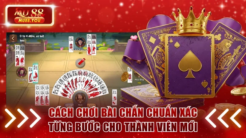 Cách chơi bài Chắn