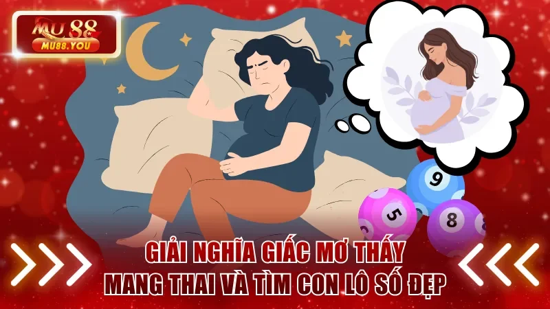 Mơ thấy mang thai